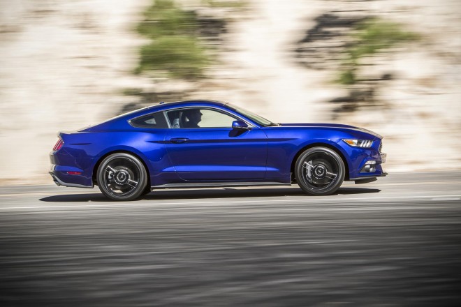 2015 Ford Mustang Wallpapers