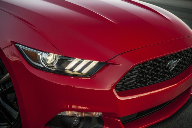 2015 Ford Mustang Wallpapers