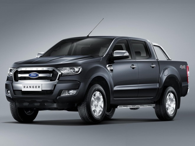 2015 Ford Ranger Wallpapers