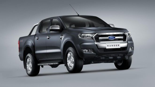 2015 Ford Ranger Wallpapers