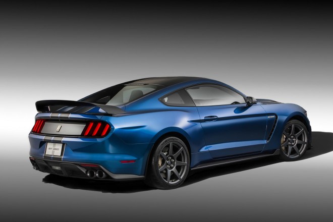 2015 Ford Shelby Mustang GT350R Wallpapers