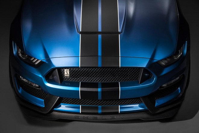 2015 Ford Shelby Mustang GT350R Wallpapers