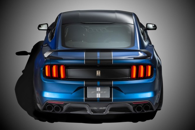 2015 Ford Shelby Mustang GT350R Wallpapers