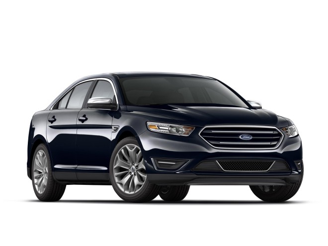 2015 Ford Taurus Wallpapers