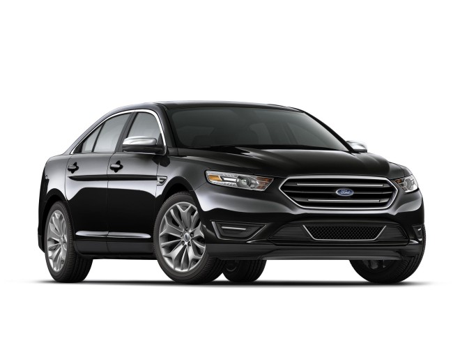 2015 Ford Taurus Wallpapers