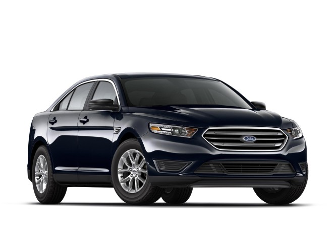 2015 Ford Taurus Wallpapers