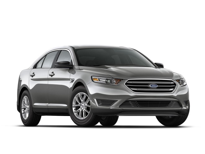 2015 Ford Taurus Wallpapers