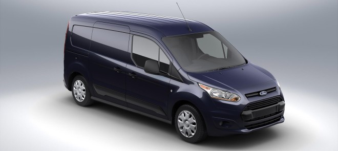 2015 Ford Transit Connect Wallpapers
