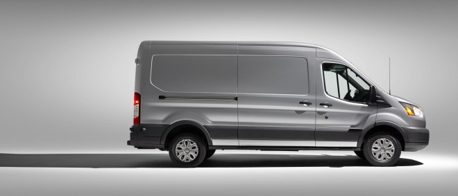 2015 Ford Transit Wallpapers