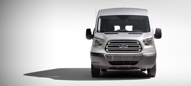 2015 Ford Transit Wallpapers