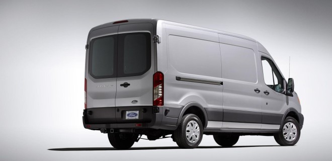 2015 Ford Transit Wallpapers
