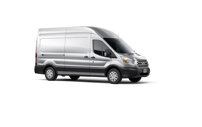 2015 Ford Transit Wallpapers