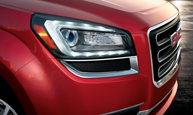 2015 GMC Acadia Wallpapers