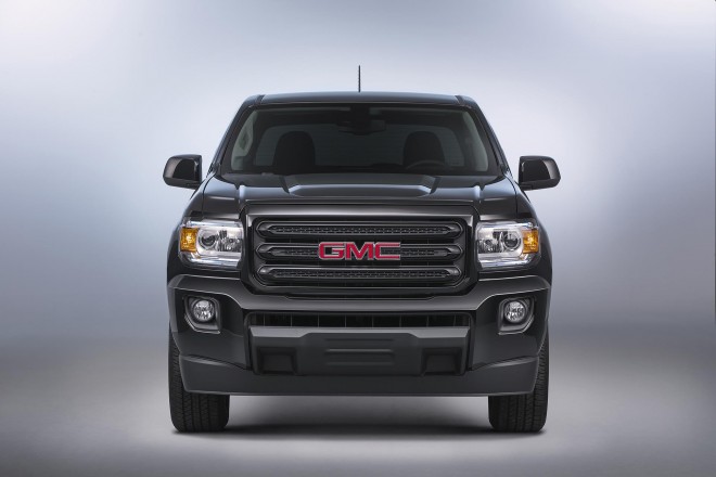 2015 GMC Canyon Nightfall Edition Wallpapers