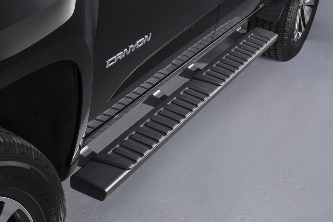 2015 GMC Canyon Nightfall Edition Wallpapers