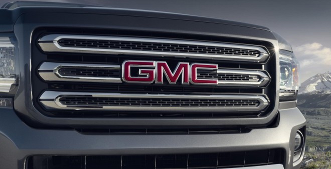 2015 GMC Canyon Wallpapers