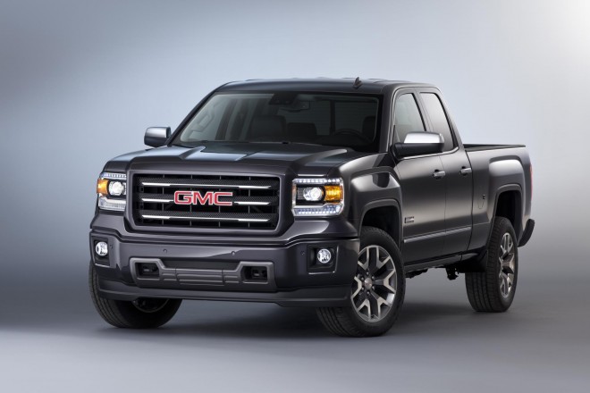 2015 GMC Sierra Carbon Edition Wallpapers