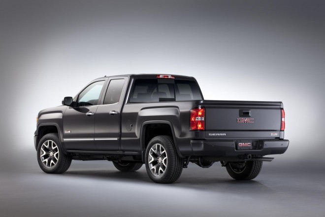 2015 GMC Sierra Carbon Edition Wallpapers
