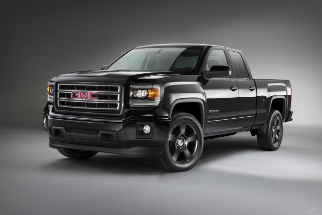 2015 GMC Sierra Elevation Edition Wallpapers