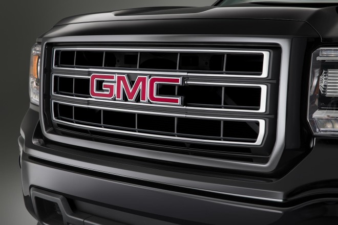 2015 GMC Sierra Elevation Edition Wallpapers