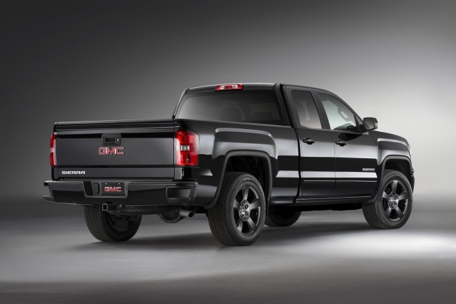 2015 GMC Sierra Elevation Edition Wallpapers