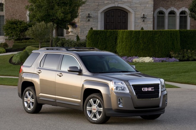 2015 GMC Terrain Wallpapers