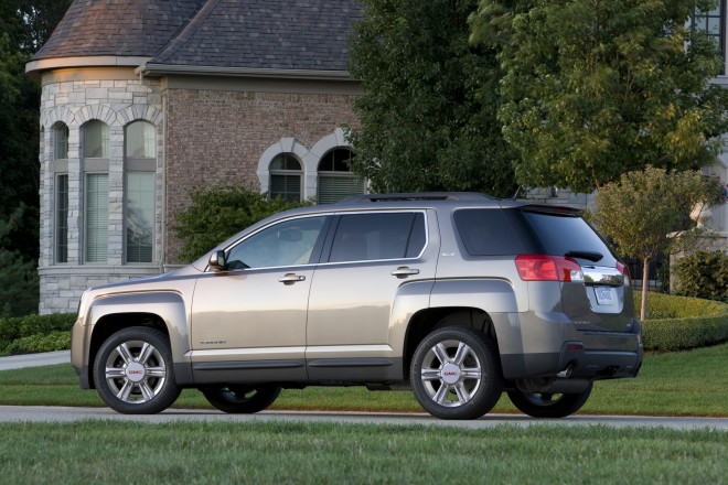 2015 GMC Terrain Wallpapers