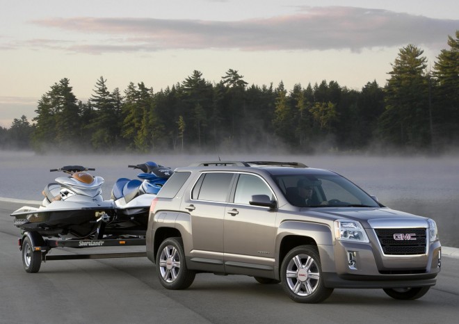 2015 GMC Terrain Wallpapers