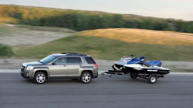 2015 GMC Terrain Wallpapers