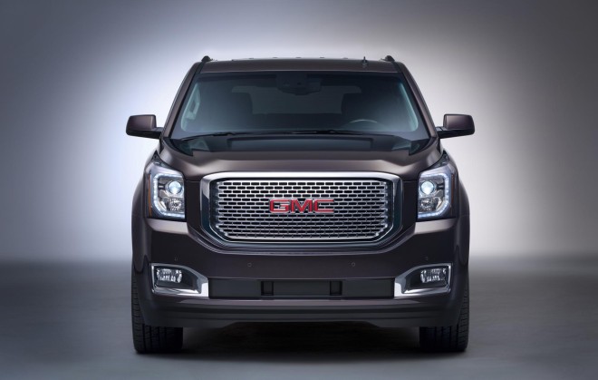 2015 GMC Yukon Wallpapers