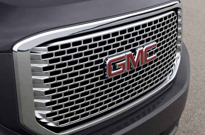 2015 GMC Yukon Wallpapers