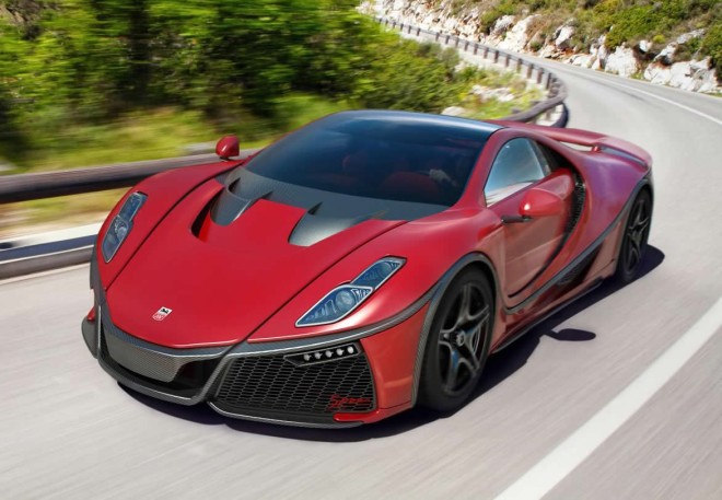 2015 GTA Spano Wallpapers