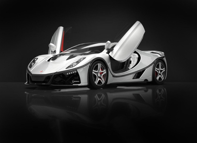 2015 GTA Spano Wallpapers