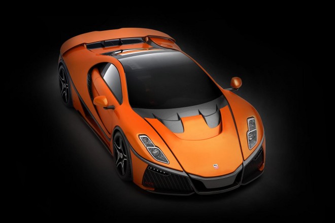 2015 GTA Spano Wallpapers