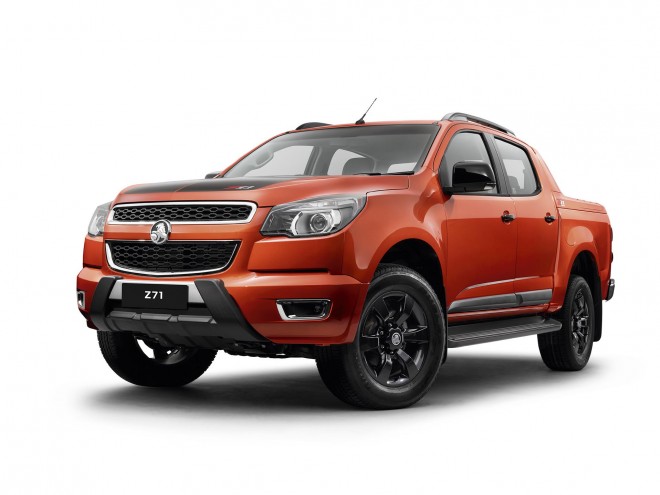 2015 Holden Colorado Z71 Wallpapers