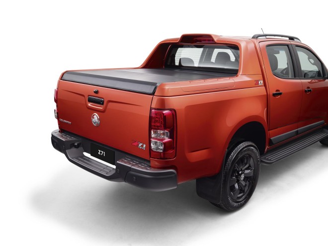 2015 Holden Colorado Z71 Wallpapers