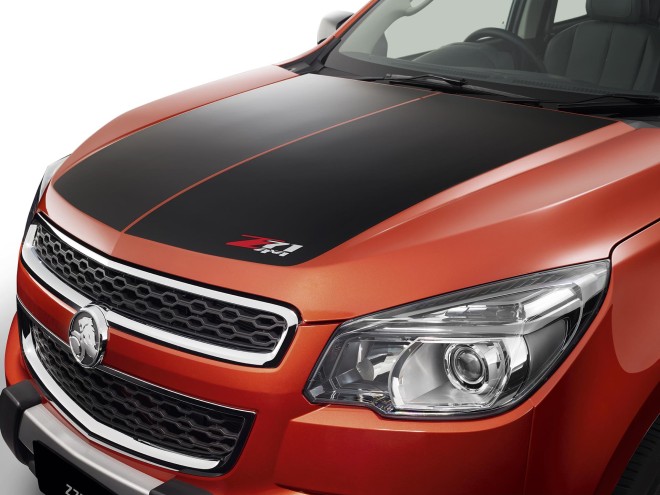 2015 Holden Colorado Z71 Wallpapers