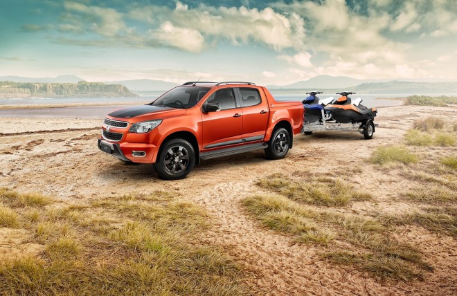 2015 Holden Colorado Z71 Wallpapers