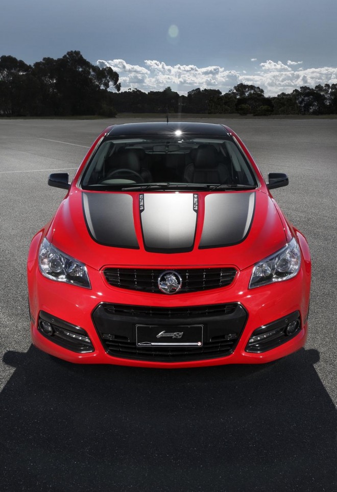 2015 Holden Craig Lowndes SS V Special Edition Commodore Wallpapers