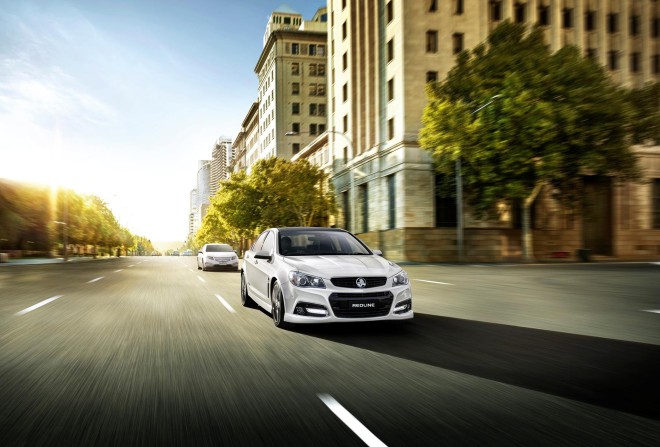 2015 Holden VF Commodore Wallpapers