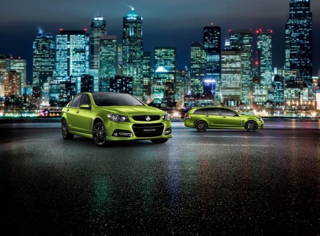 2015 Holden VF Commodore Wallpapers