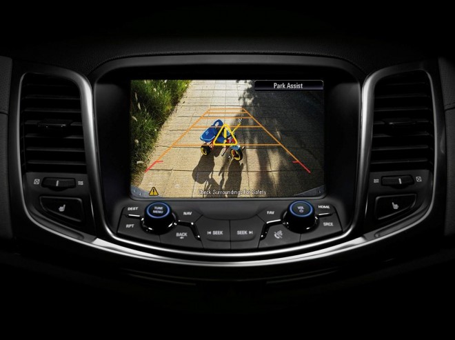 2015 Holden VF Commodore Wallpapers