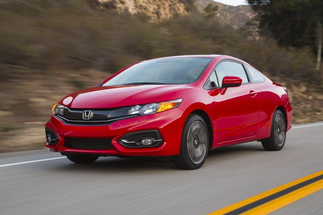 2015 Honda Civic Wallpapers