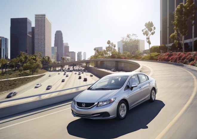 2015 Honda Civic Wallpapers