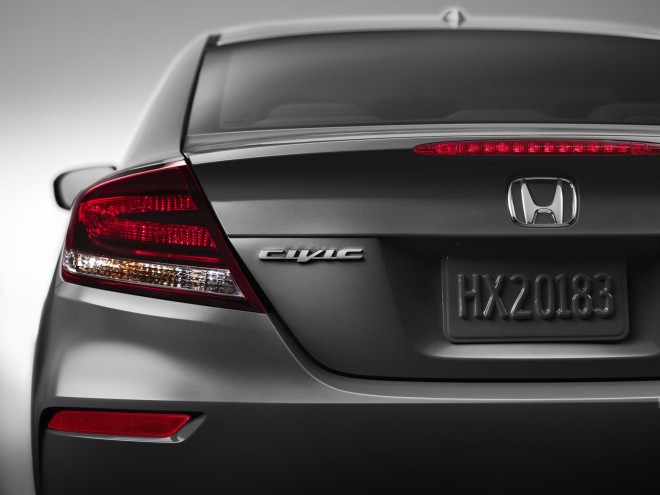 2015 Honda Civic Wallpapers