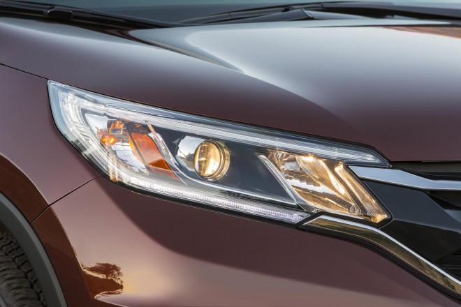 2015 Honda CR-V Wallpapers