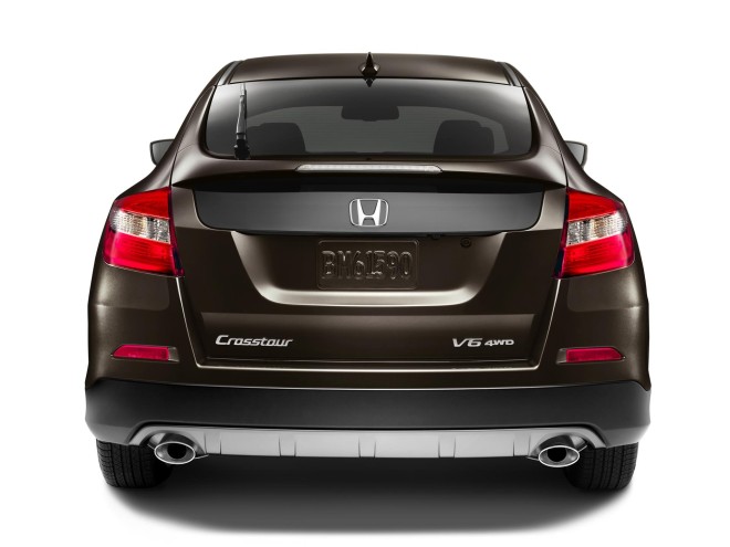 2015 Honda Crosstour Wallpapers