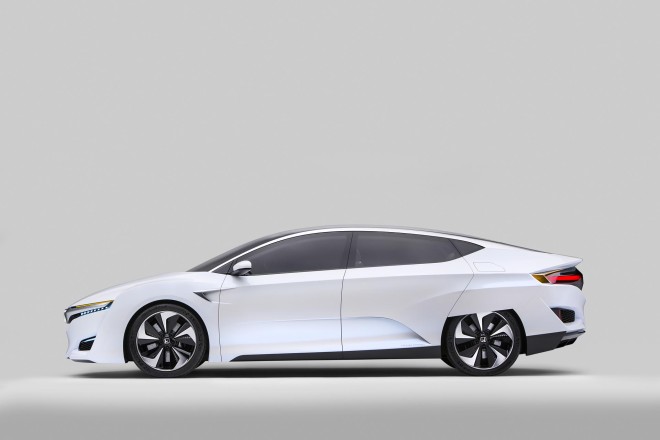 2015 Honda FCV Concept Wallpapers