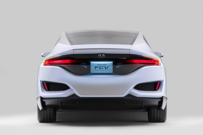 2015 Honda FCV Concept Wallpapers
