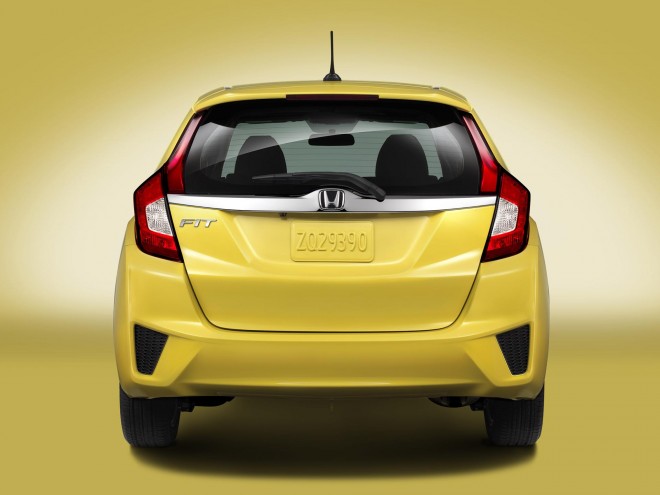 2015 Honda Fit Wallpapers